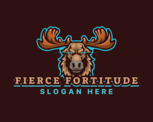 Fierce Gaming Moos logo
