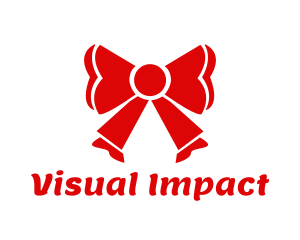 Red Ribbon Charity logo design
