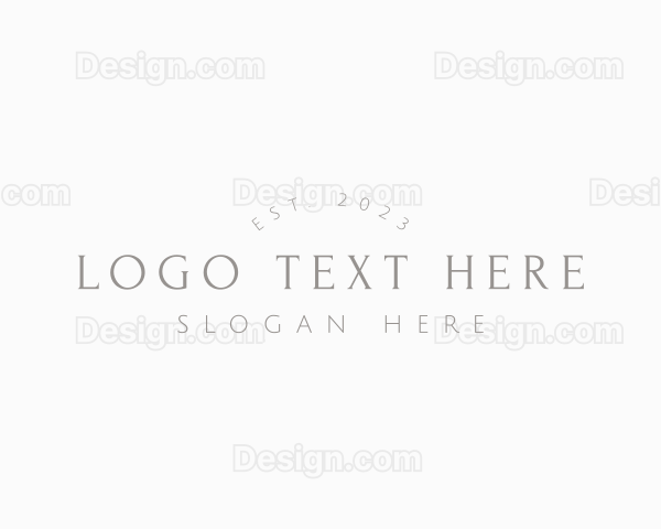 Luxe Elegant Company Logo
