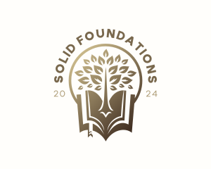 Tree Education Library Logo