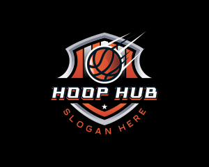 Basketball Club Shield  logo