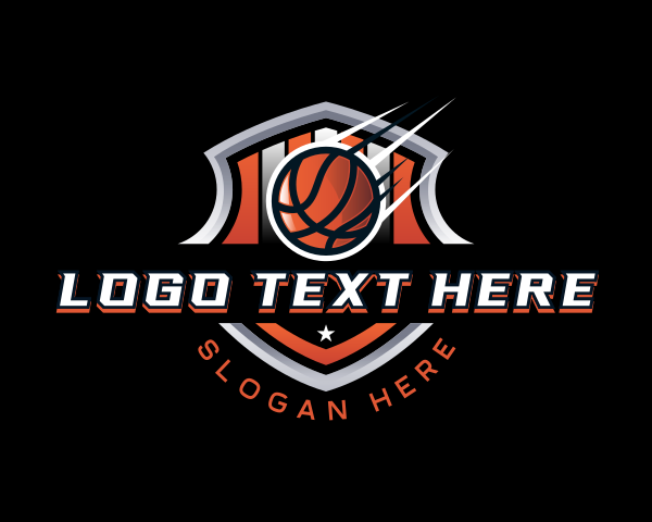 Playoffs logo example 4