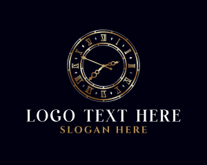 Luxury Watch Time logo