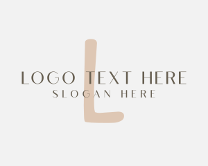 Fashion Feminine Boutique Logo