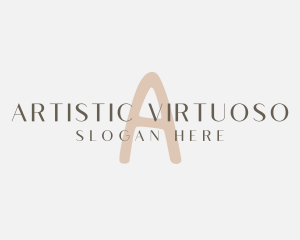 Fashion Feminine Boutique logo design