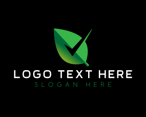 Leaf Plant Check logo