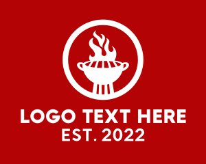 Food Grill Restaurant  logo