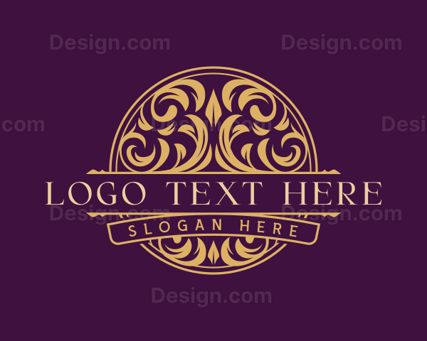 Elegant Luxury Boutique Logo