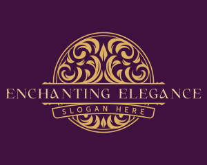 Elegant Luxury Boutique logo design