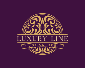 Elegant Luxury Boutique logo design