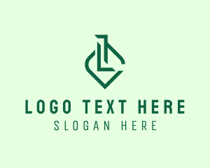Company Business Letter L logo