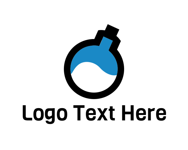 Lab logo example 4