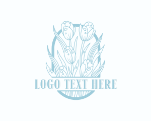 Eco Flower Boutique logo