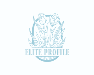 Eco Flower Boutique Logo