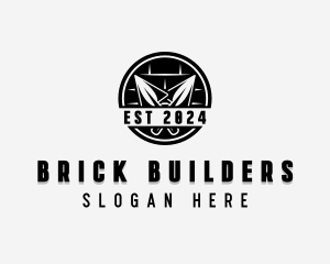 Masonry Brick Repair logo design