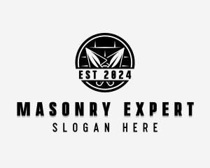 Masonry Brick Repair logo design