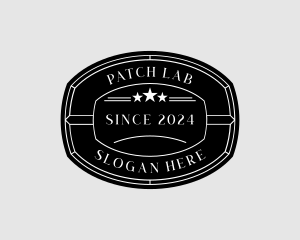 Classic Boutique Patch logo