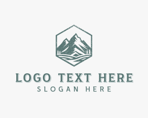 Summit Mountain Hiking logo