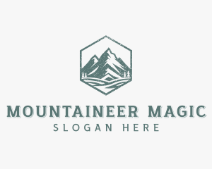 Summit Mountain Hiking logo