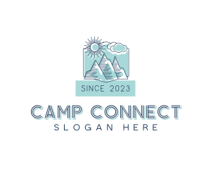 Mountain Resort Camp logo