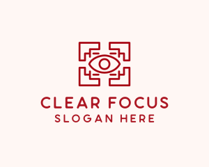 Eye Focus Optometry logo