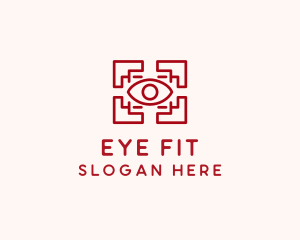 Eye Focus Optometry logo design