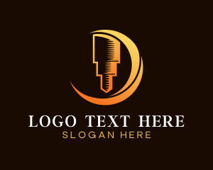Machine Fabrication Printer logo