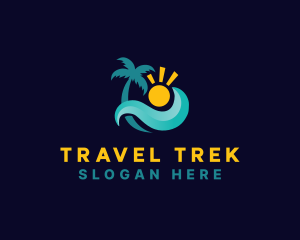 Travel Vacation Trip logo