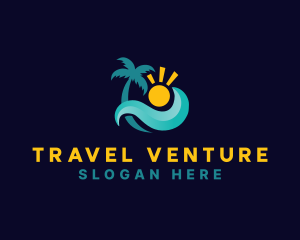 Travel Vacation Trip logo