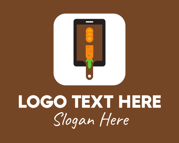 Restaurant logo example 1