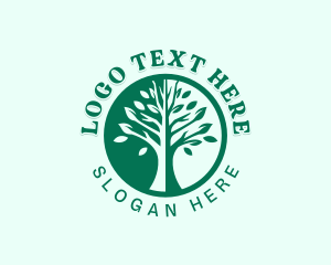 Wellness Tree Planting logo