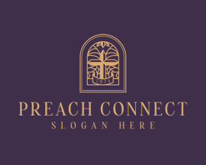 Holy Catholic Ministry logo design