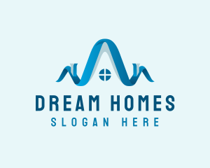 Subdivision House Realtor logo