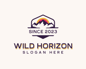 Outdoor Mountain Adventure logo