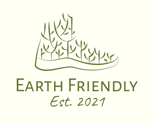 Eco Friendly Sneakers logo