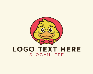 Duck Glasses Education logo