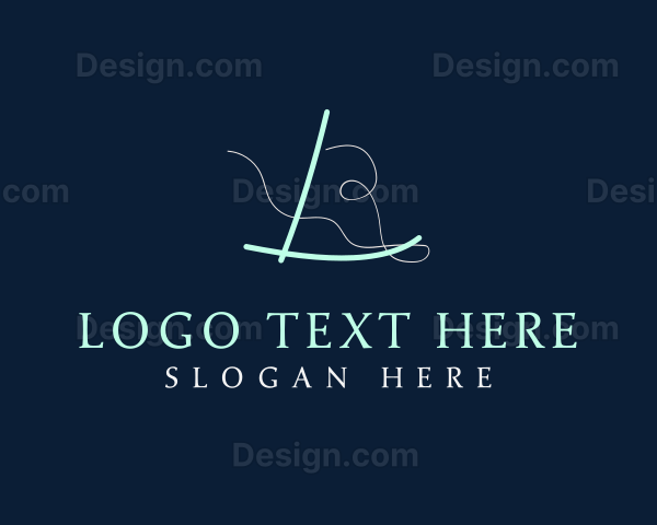 Design Stylist Thread Logo