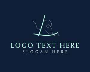 Design Stylist Thread logo