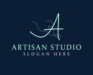 Design Stylist Thread logo design