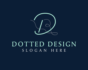 Design Stylist Thread logo design