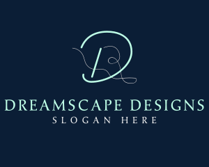 Design Stylist Thread logo design