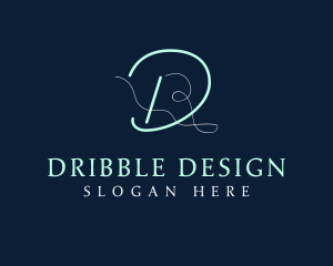 Design Stylist Thread logo design