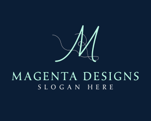 Design Stylist Thread logo design