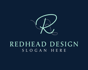 Design Stylist Thread logo design