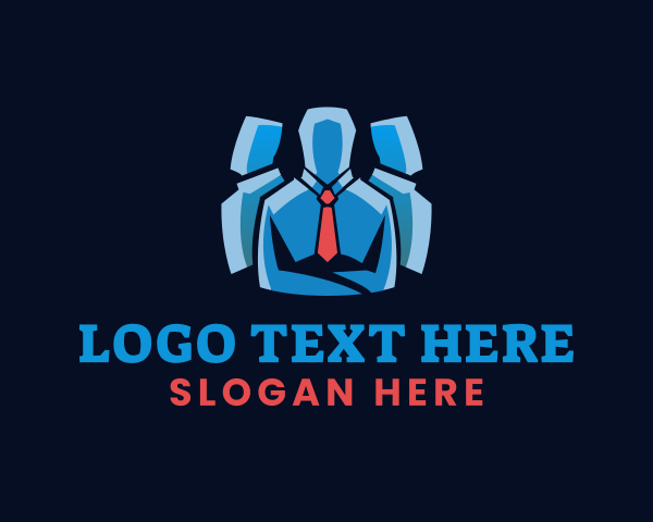 Employee logo example 2