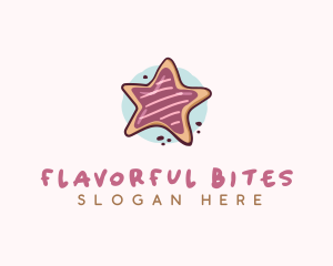 Sweet Star Cookie logo