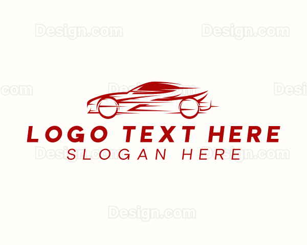 Fast Auto Racing Logo