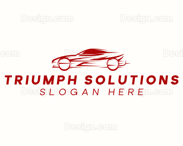 Fast Auto Racing Logo