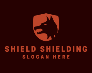 Shield Wolf Gaming logo