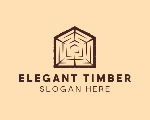Wood Home Carpentry logo